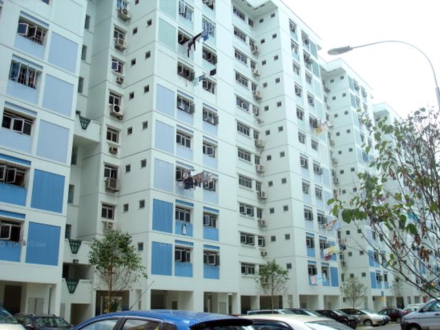 Detached House for sale in 23 North West