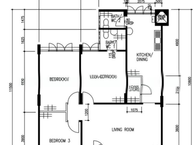Detached House for sale