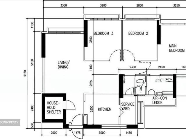 Detached House for rent