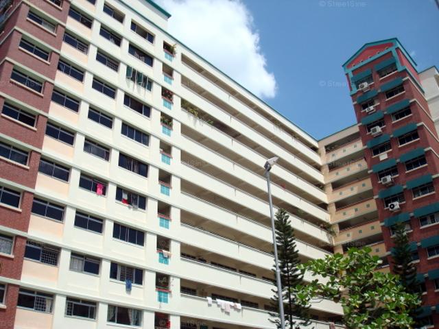 Detached House for sale in 23 North West