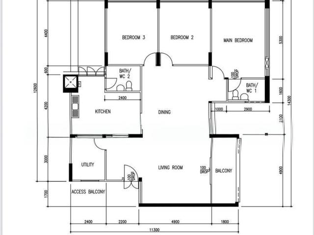 Detached House for sale