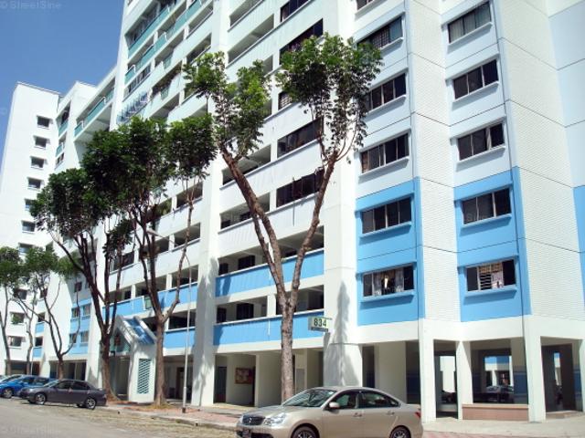 Detached House for sale in 23 North West