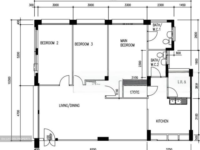 Detached House for sale in Woodlands, 25 Far North