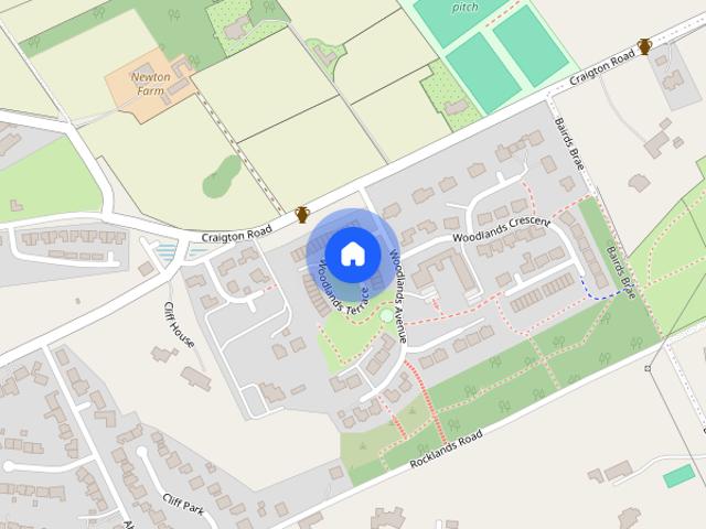 House for rent in Ballindoch, Scotland