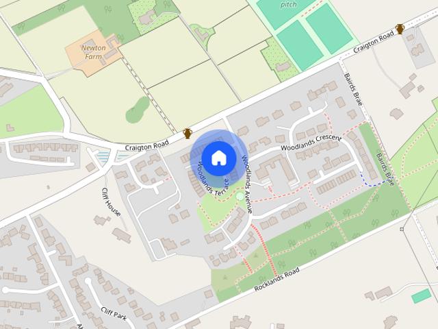 House for rent in Ballindoch, Scotland