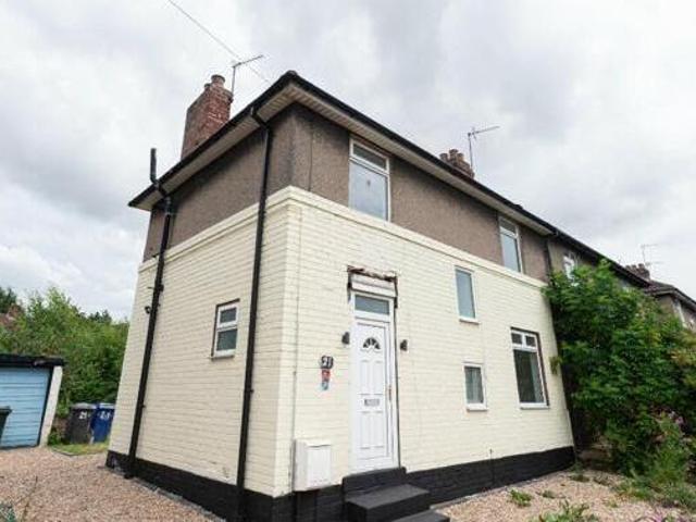House for sale in South Yorkshire