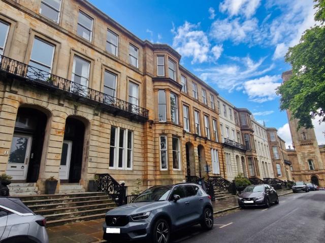 House for rent in Park District, Scotland