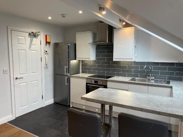 Apartment for rent in Nangreaves, Wales