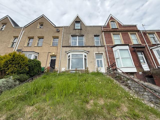 House for rent in Nangreaves, Wales