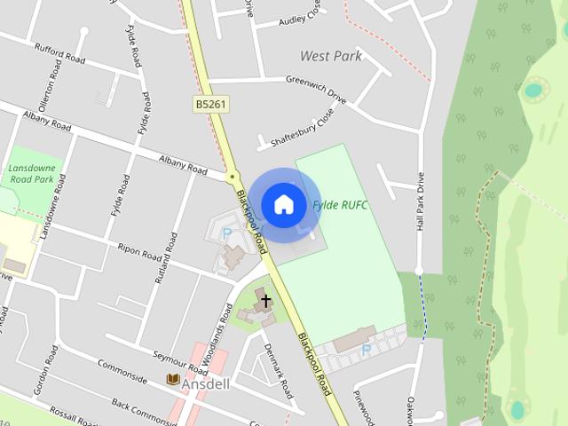 Apartment for rent in Lytham, Lancashire