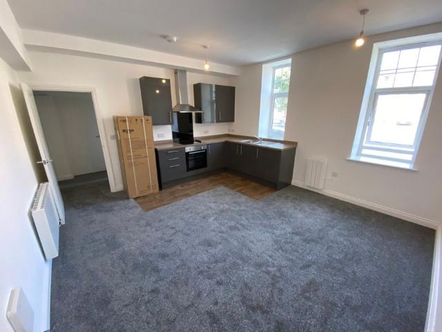 Apartment for rent in Heath, West Yorkshire