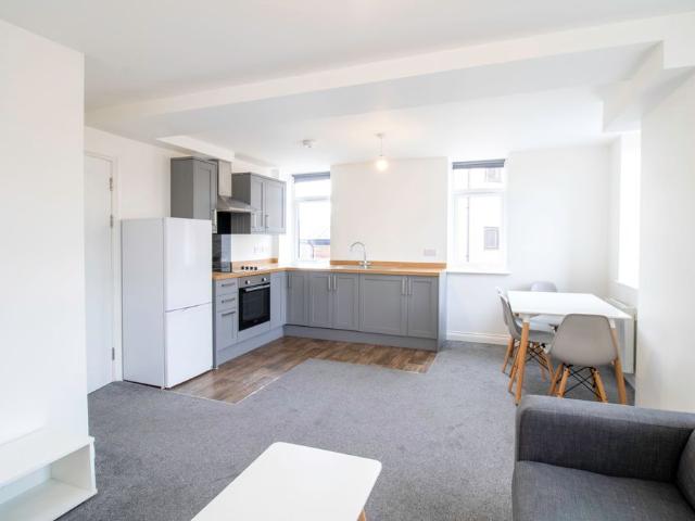 Apartment for rent in Heath, West Yorkshire
