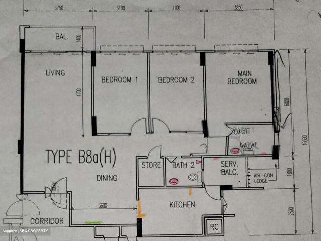 Detached House for sale
