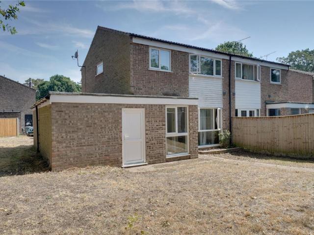 House for rent in Chedburgh, Suffolk