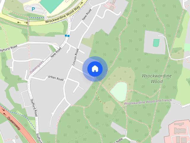 House for rent in Trench, Telford