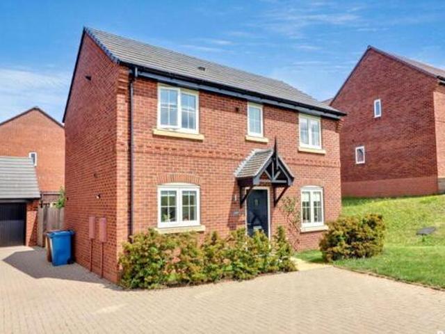 House for sale in Streethay, Lichfield