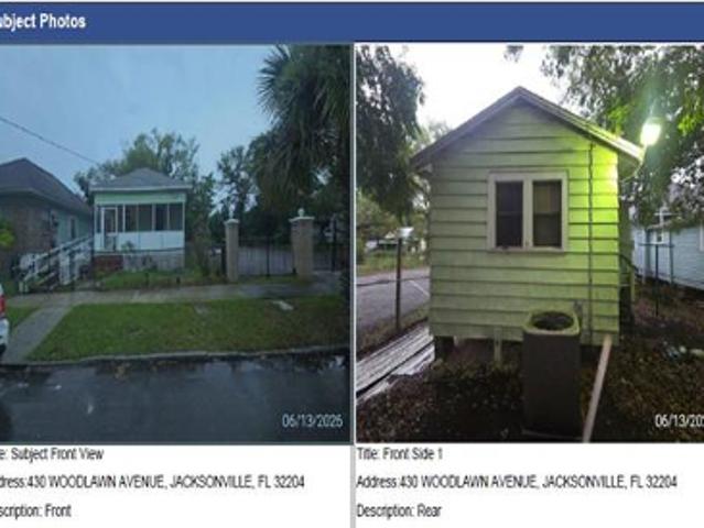 House for sale in Jacksonville, Florida