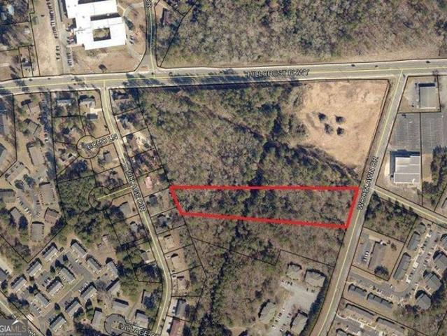 Land for sale in Dublin, Laurens County