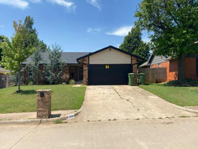 House for sale in Yukon, Oklahoma