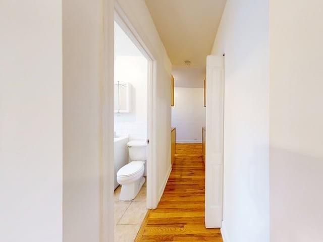 Apartment for rent in Chicago Park, Illinois