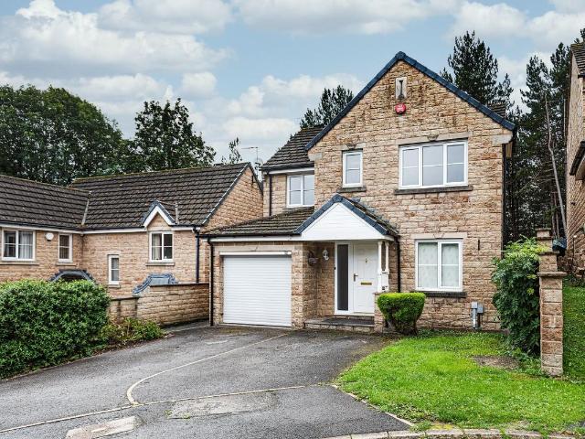 House for rent in Milnsbridge, Kirklees