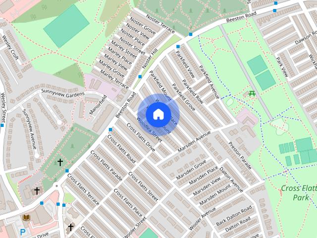 House for rent in Holbeck, Leeds