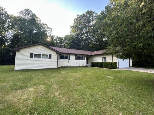 House for sale in Oscoda