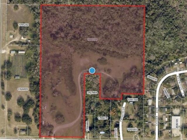 Land for sale in Tavares Land for sale in Tavares