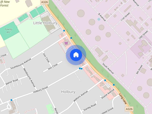 Apartment for rent in Hardley, New Forest