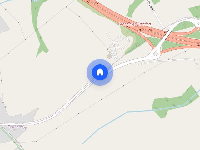 House for rent in Newton St Cyres, Devon