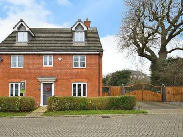 House for sale in Long Lawford, Rugby