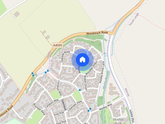 Apartment for rent in Madley Park, Black Bourton