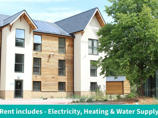 Apartment for rent in Netherfield, Milton Keynes