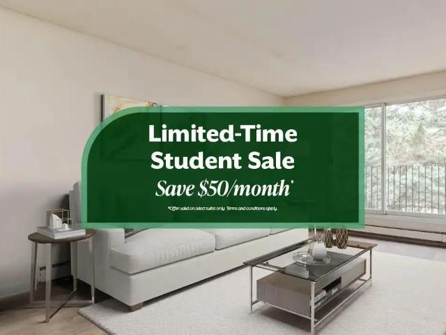 Apartment for rent in Moose Jaw, Saskatchewan