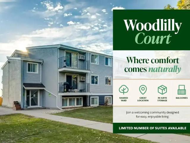 Apartment for rent in Sunningdale, Moose Jaw
