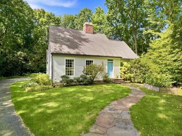 House for sale in Amherst, Massachusetts