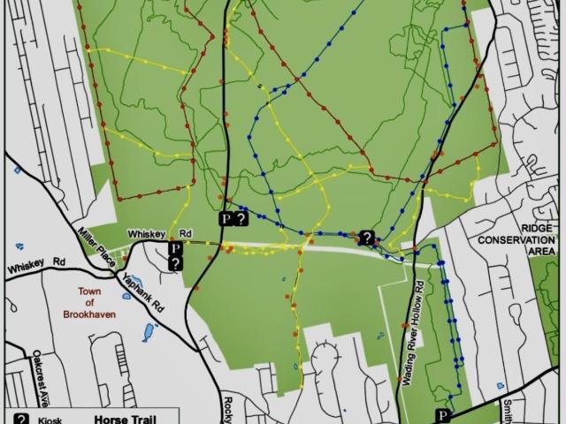 Land for sale in Ridge, Town of Brookhaven