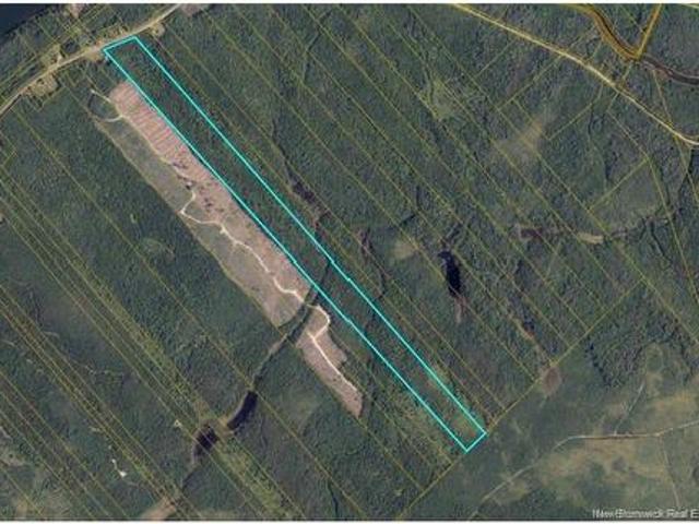 Land for sale in South Nelson, New Brunswick