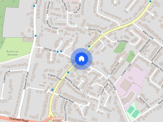 Apartment for rent in Crostwick, Norfolk