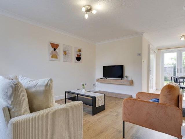 Townhouse for rent in Arrington, Cambridgeshire