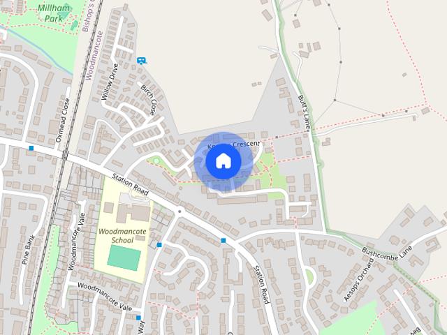 House for rent in Cleeve Hill, Tewkesbury