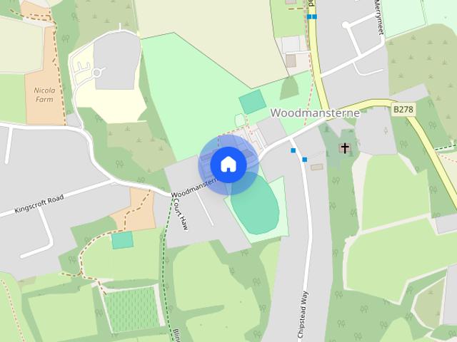House for rent in Banstead, Little Woodcote