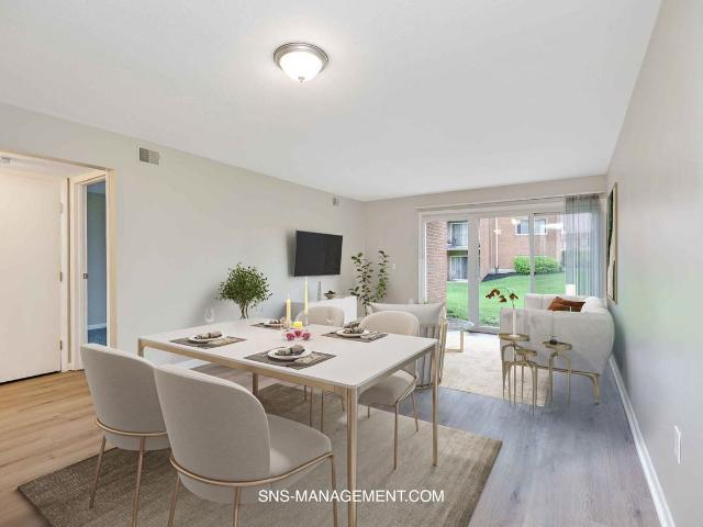 Apartment for rent in Ohio