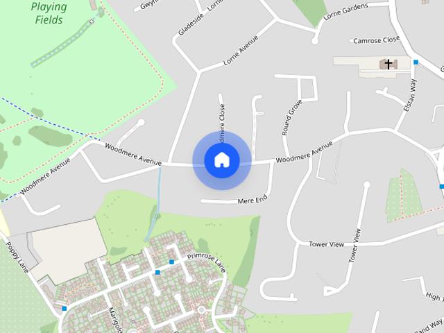 Apartment for rent in London Borough of Croydon, Greater London
