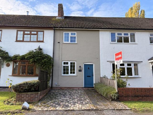 House for rent in Yoxall, East Staffordshire