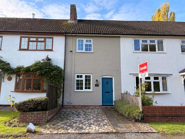 House for rent in Yoxall, East Staffordshire