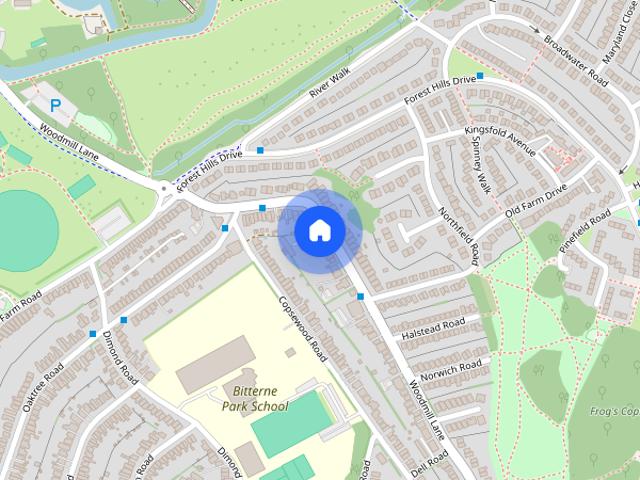 Room for rent in Midanbury, City Of Southampton