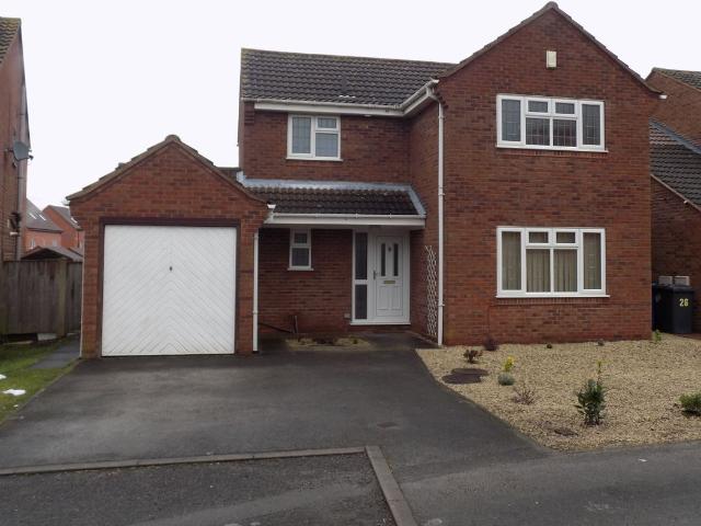 House for rent in Chellaston, East Midlands