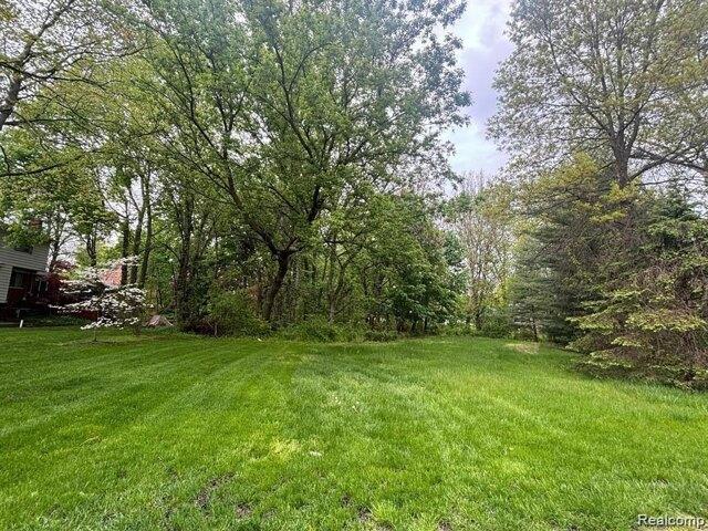 Land for sale in Shelby, Michigan