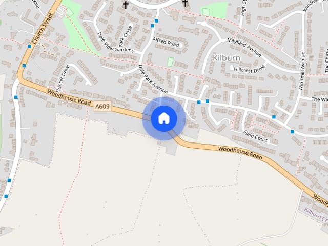 House for rent in Kilburn CP, Kedleston